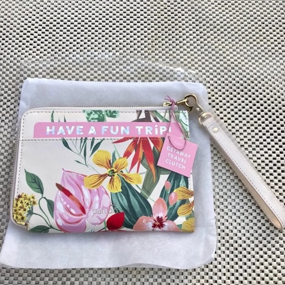 Ban.do Getaway travel Clutch wallet - Picture 5 of 6